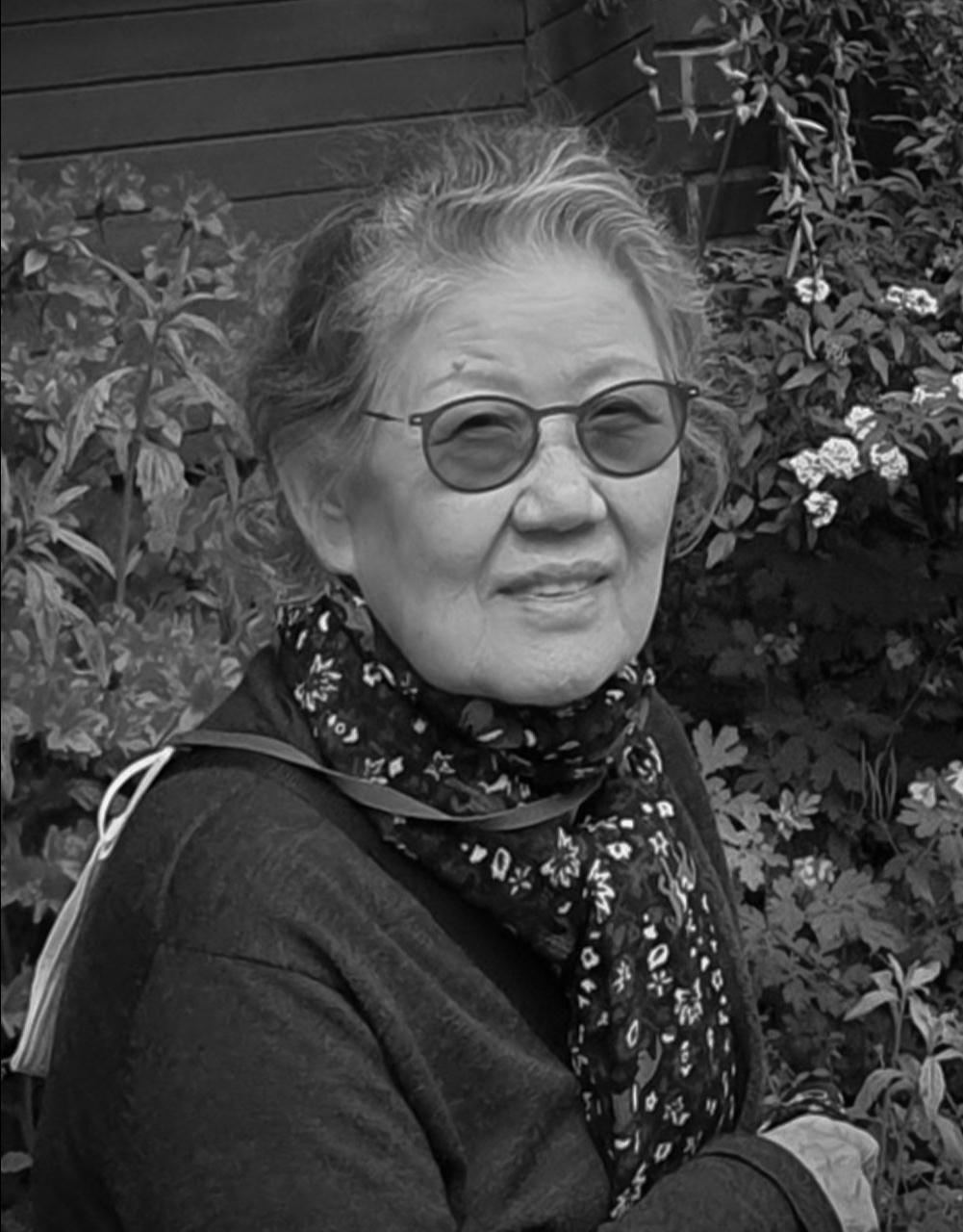 성정윤 권사님 가족